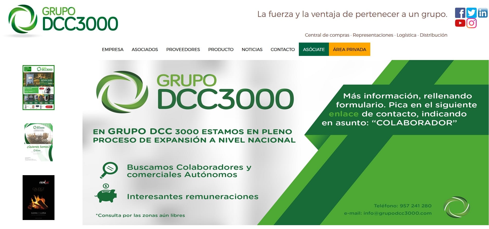 Grupo DCC3000