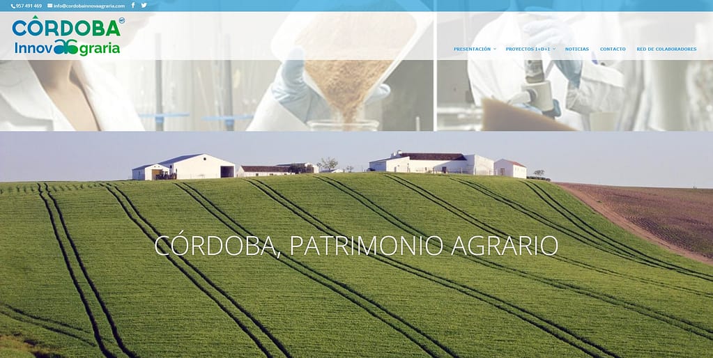 Córdoba Innova Agraria